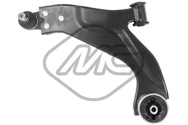 Control/Trailing Arm, wheel suspension (48878)