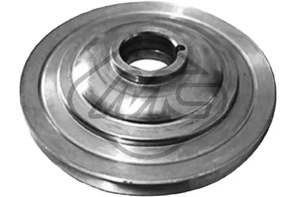 Belt Pulley, crankshaft (40343)