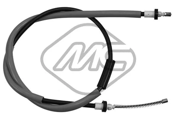 Cable Pull, parking brake (83131)