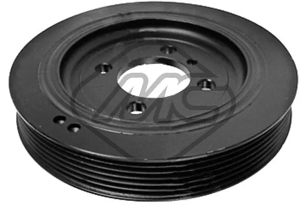 Belt Pulley, crankshaft (06218)