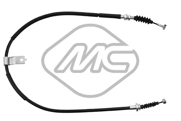 Cable Pull, parking brake (82235)