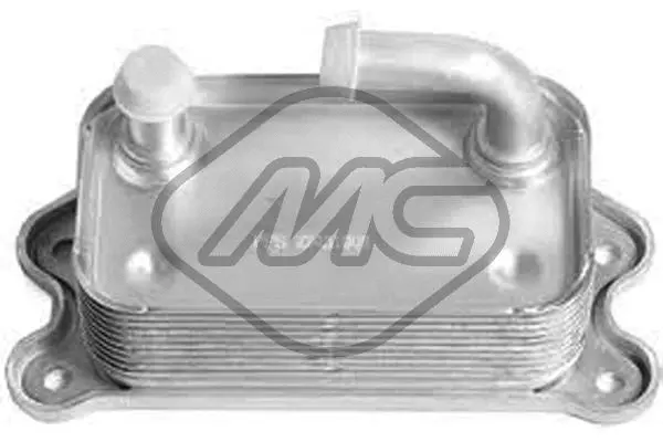 Oil Cooler, engine oil (06379)