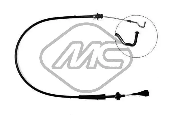 Accelerator Cable (80299)
