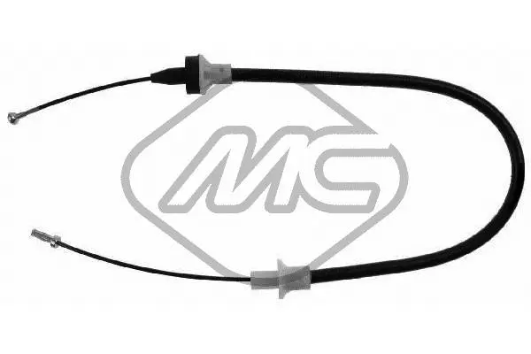 Cable Pull, clutch control (80389)