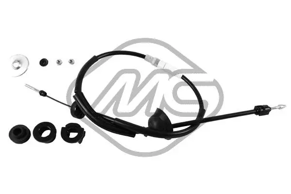 Cable Pull, clutch control (82715)