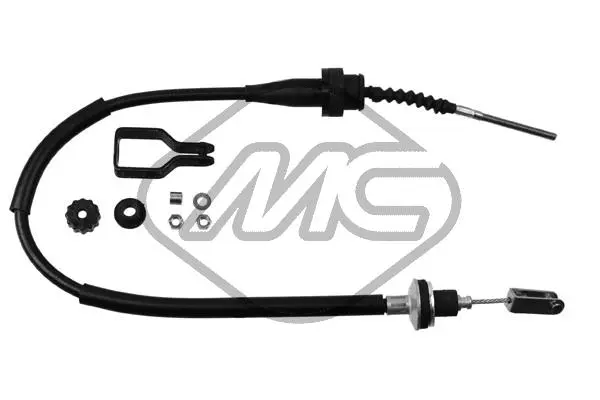 Cable Pull, clutch control (82287)