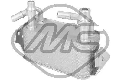 Oil Cooler, engine oil (38962)