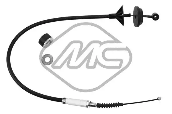 Cable Pull, clutch control (81097)