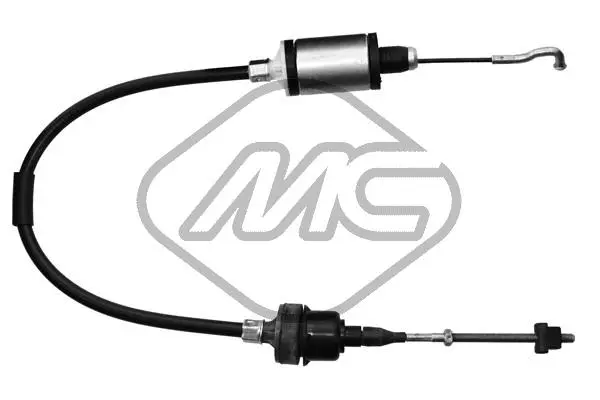 Cable Pull, clutch control (80222)