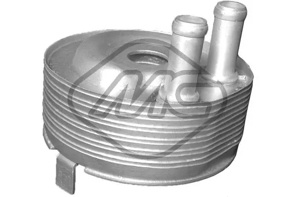 Oil Cooler, engine oil (06398)