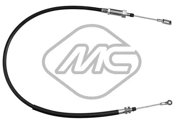 Cable Pull, parking brake (80849)