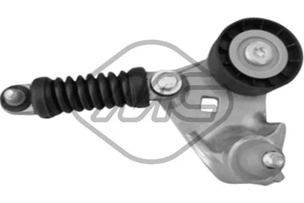 Belt Tensioner, V-ribbed belt (43216)