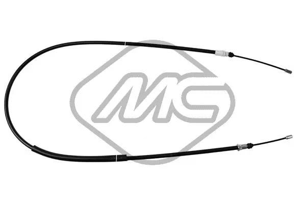 Cable Pull, parking brake (80183)