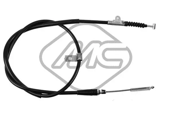 Cable Pull, parking brake (82304)