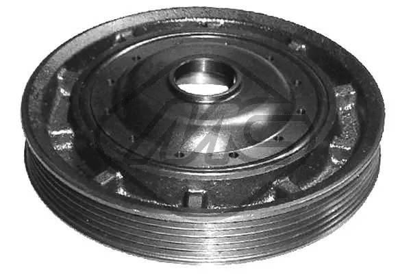 Belt Pulley, crankshaft (04162)
