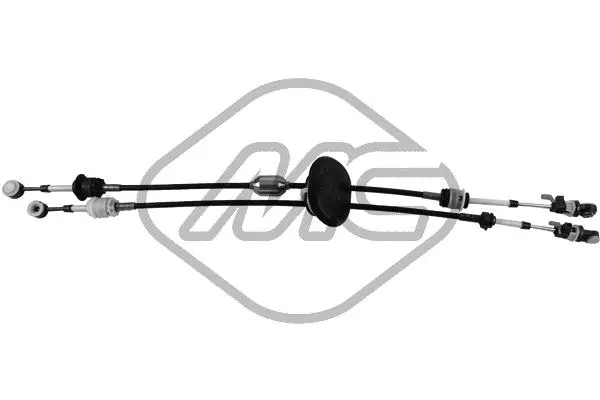 Cable Pull, manual transmission (86000)