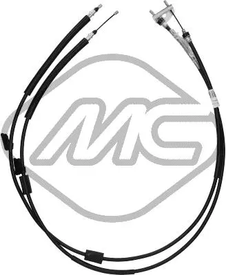 Cable Pull, parking brake (81842)