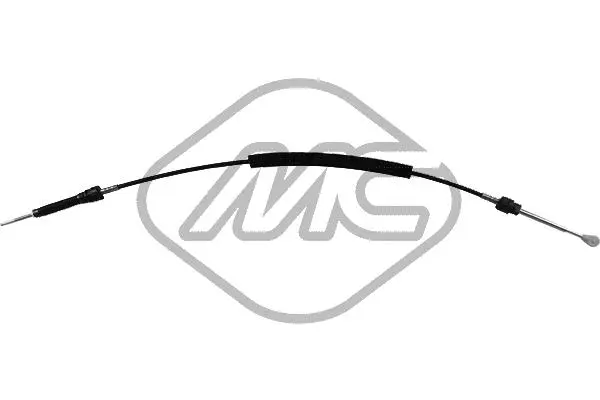 Cable Pull, manual transmission (86011)