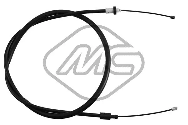 Cable Pull, parking brake (80311)