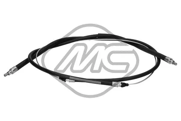 Cable Pull, parking brake (80830)