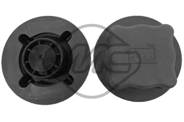 Cap, coolant tank (31617)
