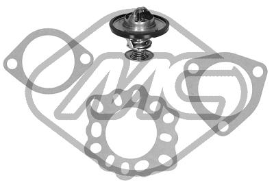 Thermostat, coolant (30875)