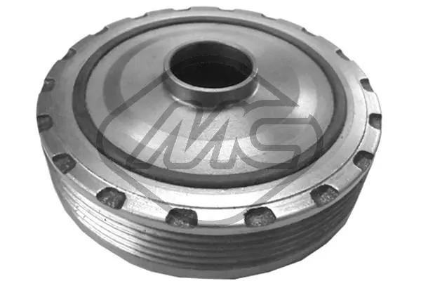 Belt Pulley, crankshaft (04774)