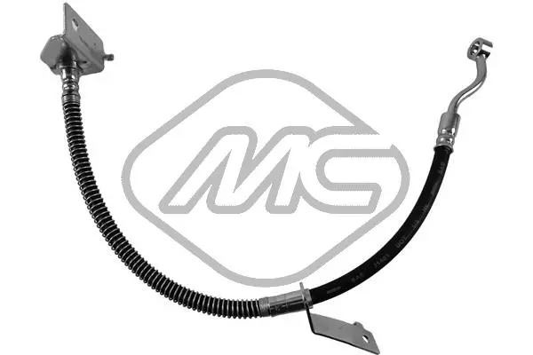Cable Pull, parking brake (84126)