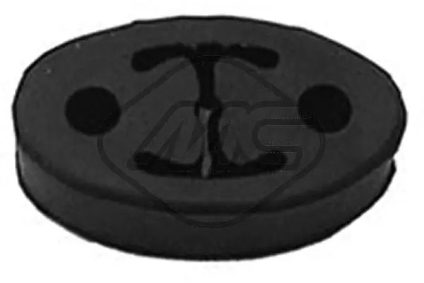 Rubber Buffer, muffler (49019)