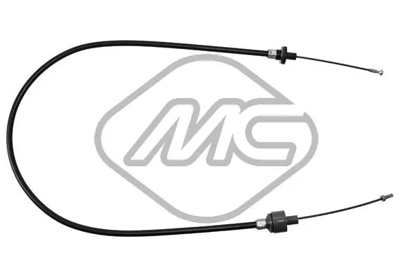 Cable Pull, clutch control (81667)