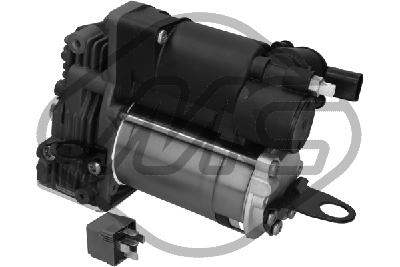 Compressor, compressed air system (42670)