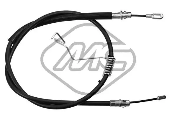 Cable Pull, parking brake (81862)