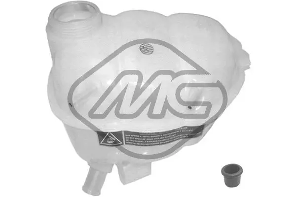 Expansion Tank, coolant (03630)