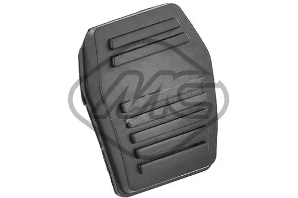 Pedal Pad, brake pedal (00418)