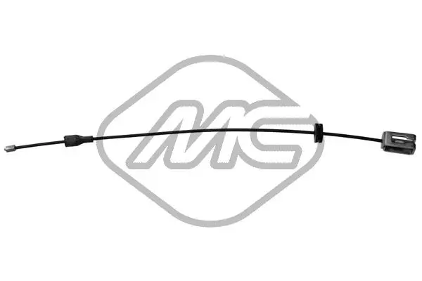Cable Pull, parking brake (82814)
