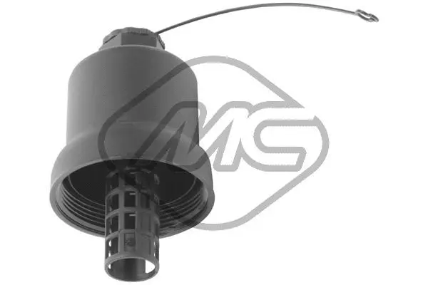 Cap, oil filter housing (42086)