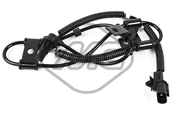 Sensor, wheel speed (50253)