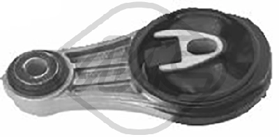 Mounting, engine (06834)