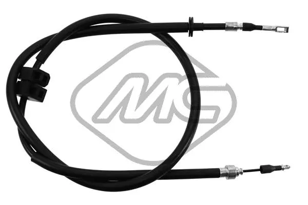 Cable Pull, parking brake (80600)