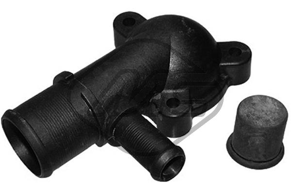 Coolant Flange (03550)