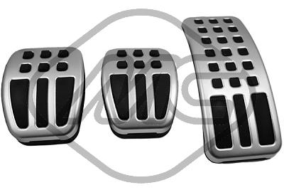 Pedal Pad Set (57817)
