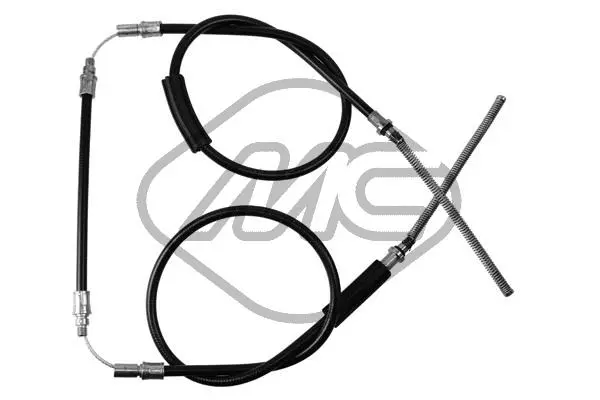 Cable Pull, parking brake (81768)