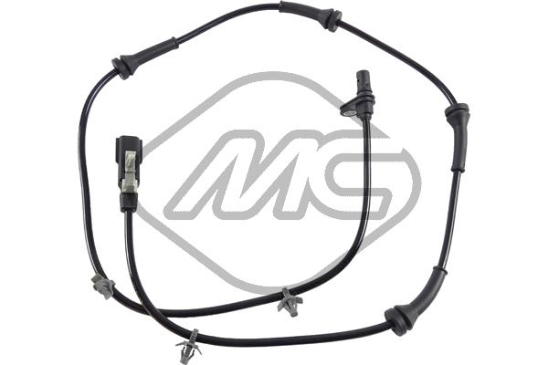Sensor, wheel speed (50609)