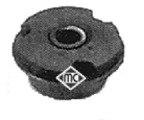 Mounting, control/trailing arm (00686)