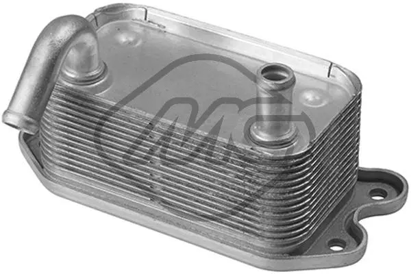 Oil Cooler, engine oil (39046)