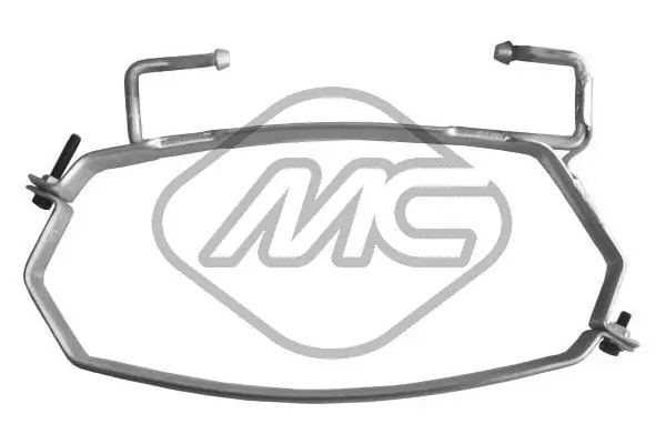 Wire Bracket, exhaust system (05452)