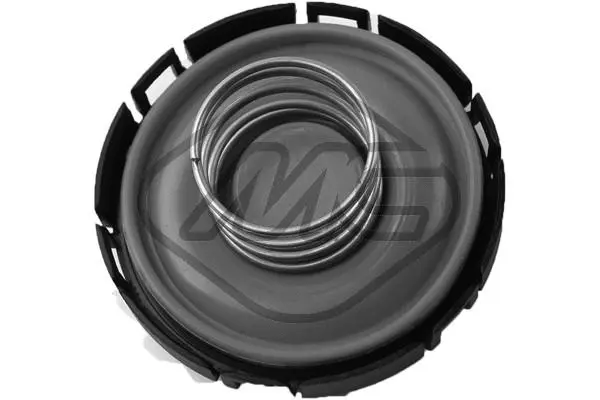 Membrane, crankcase ventilation (97891)