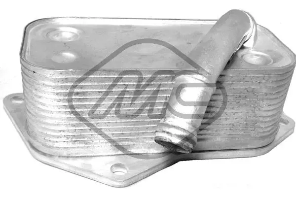 Oil Cooler, engine oil (06362)