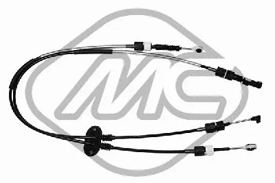 Cable Pull, manual transmission (86086)
