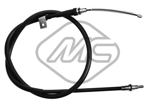 Cable Pull, parking brake (82345)